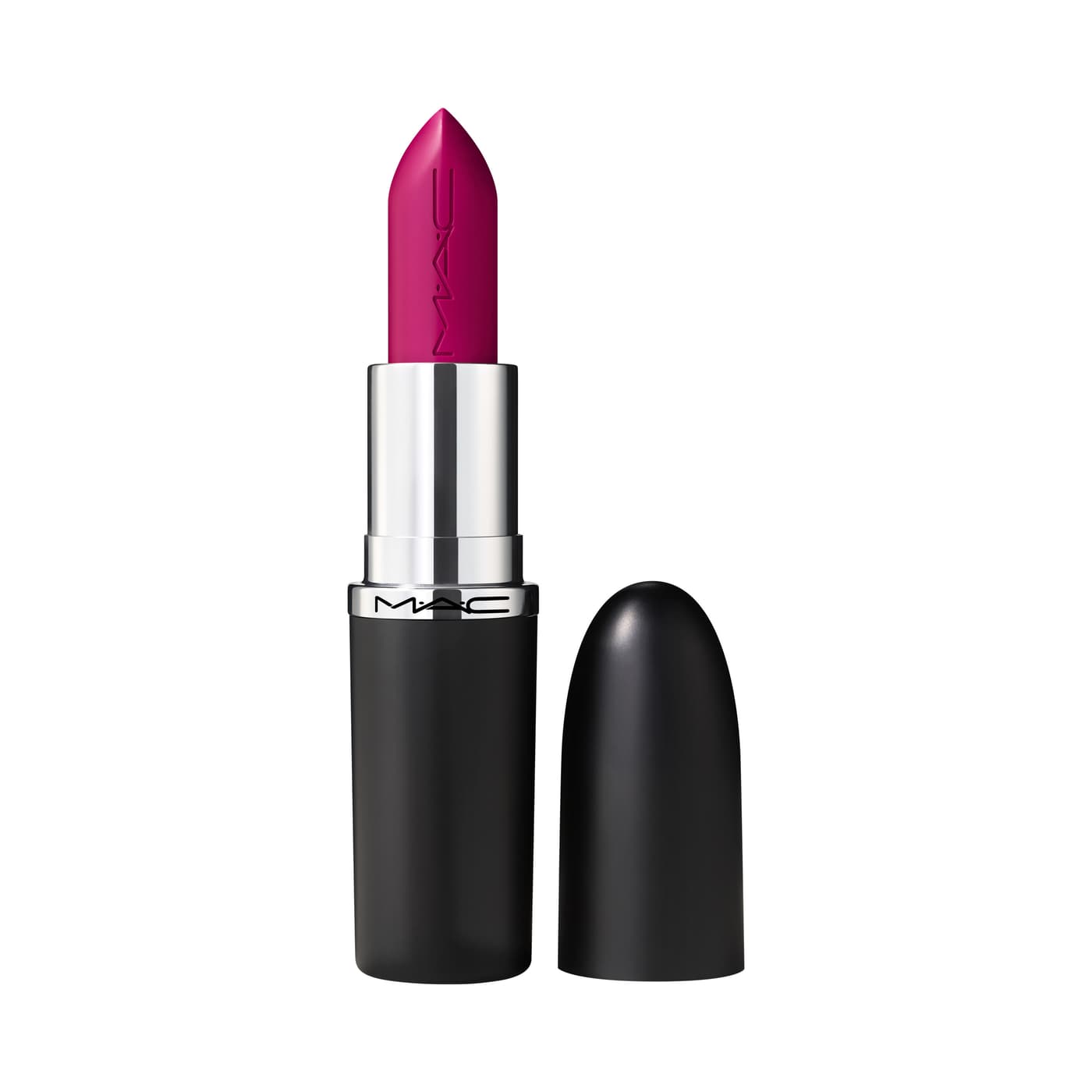 MACximal Sleek Satin Lipstick - Popstar Pink