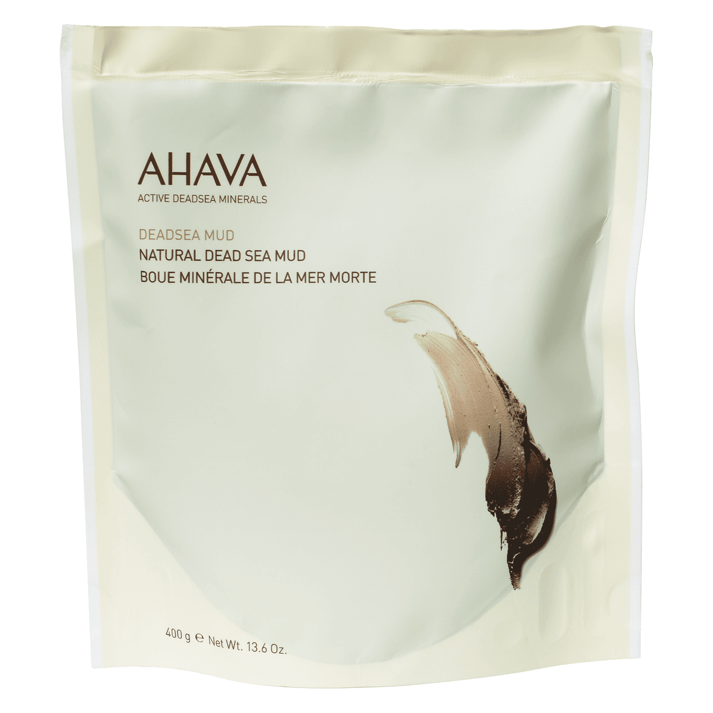 DeadSea Mud - Natural Dead Sea Body Mud
