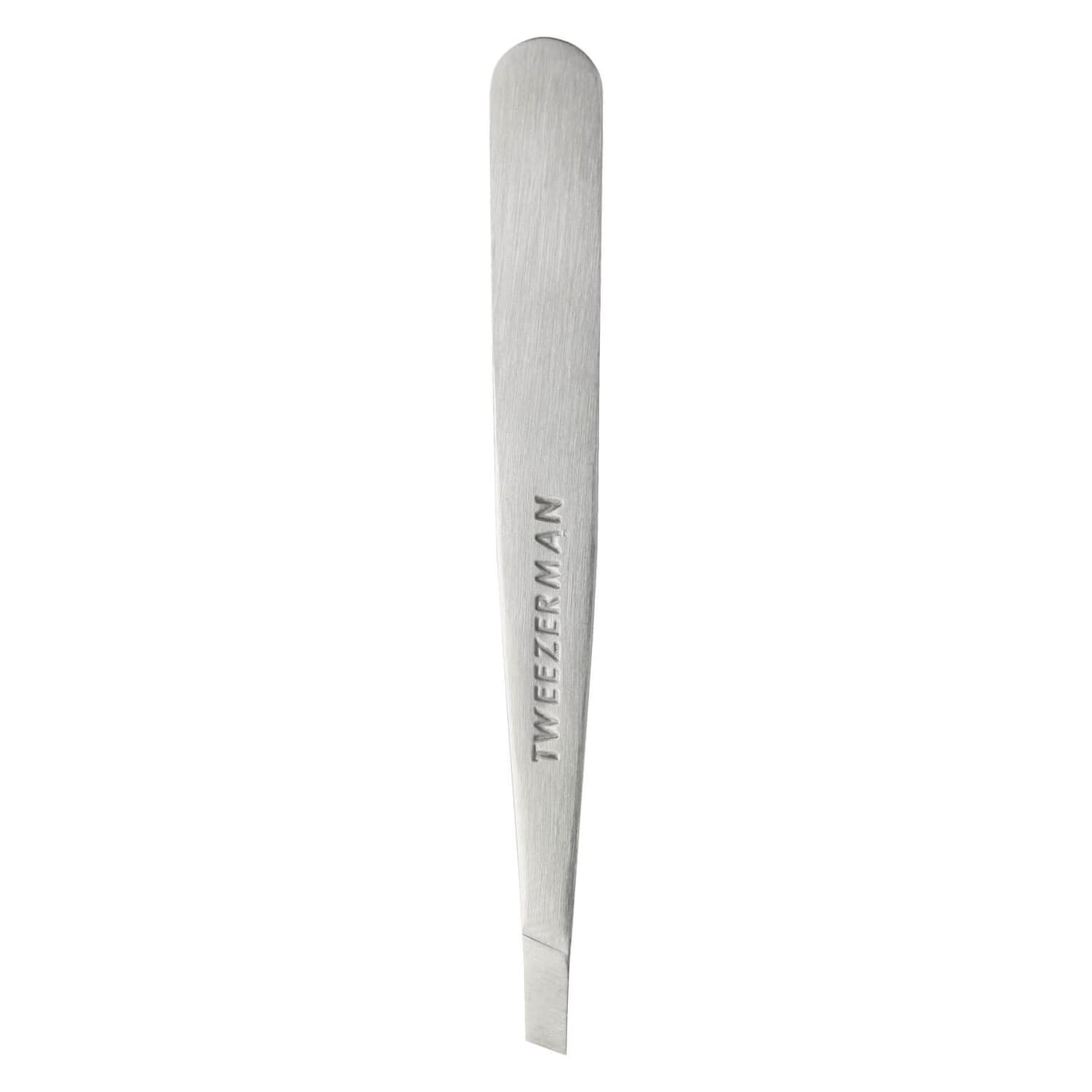 Tweezerman - Mini Slant Edelstahl