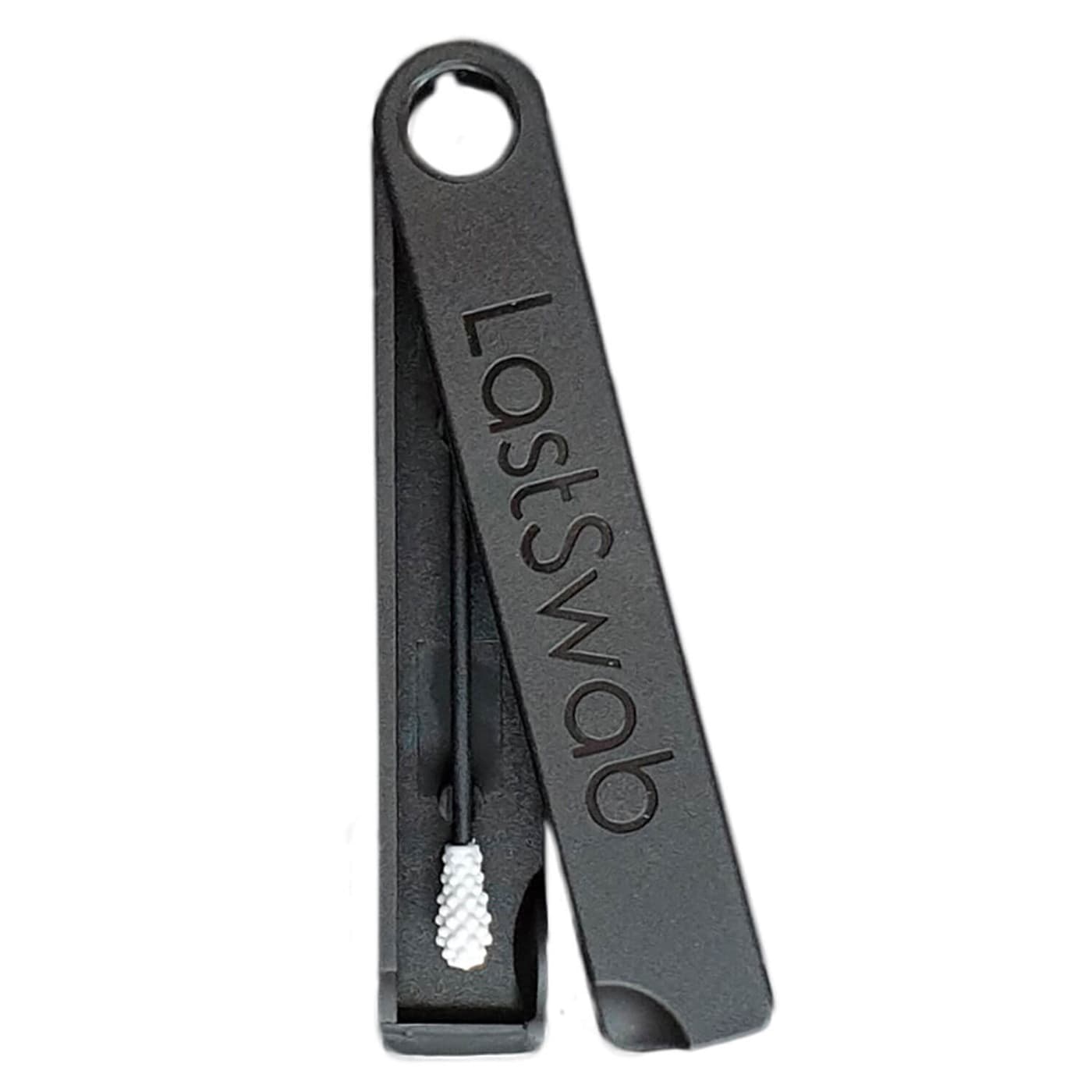 LastSwab - Reusable Cotton Swab Penguin Black