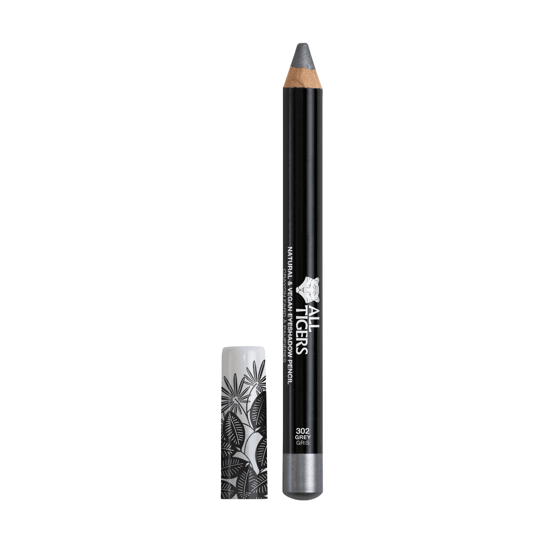 All Tigers Eyes - Natural & vegan eye shadow 302 Grey