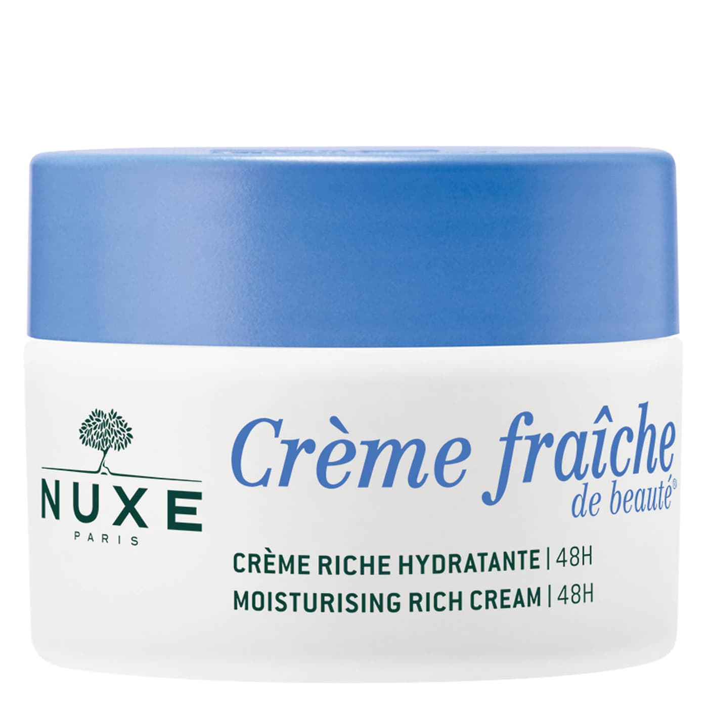 Crème Fraîche de Beauté - Moisturising Rich Cream 48H