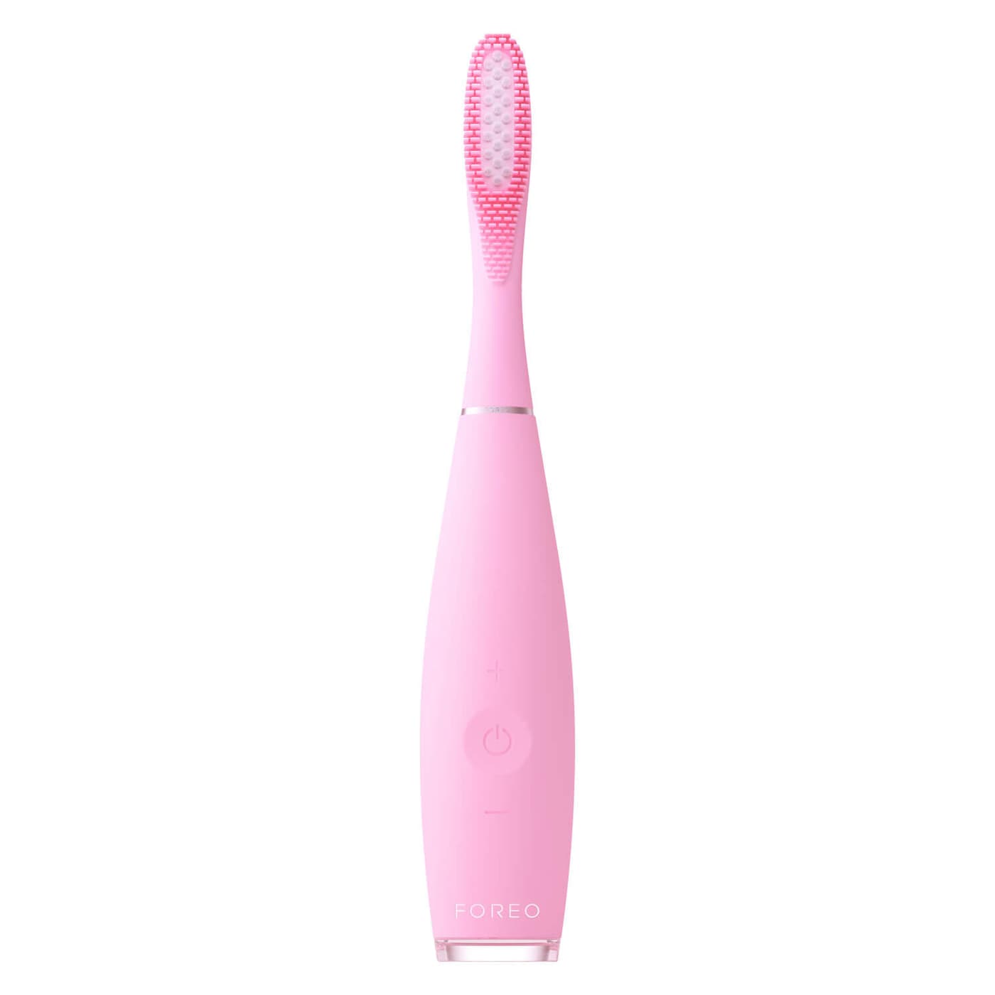 ISSA™ 3 - Ultra-Hygienische Silikon Sonic Zahnbürste Pearl Pink