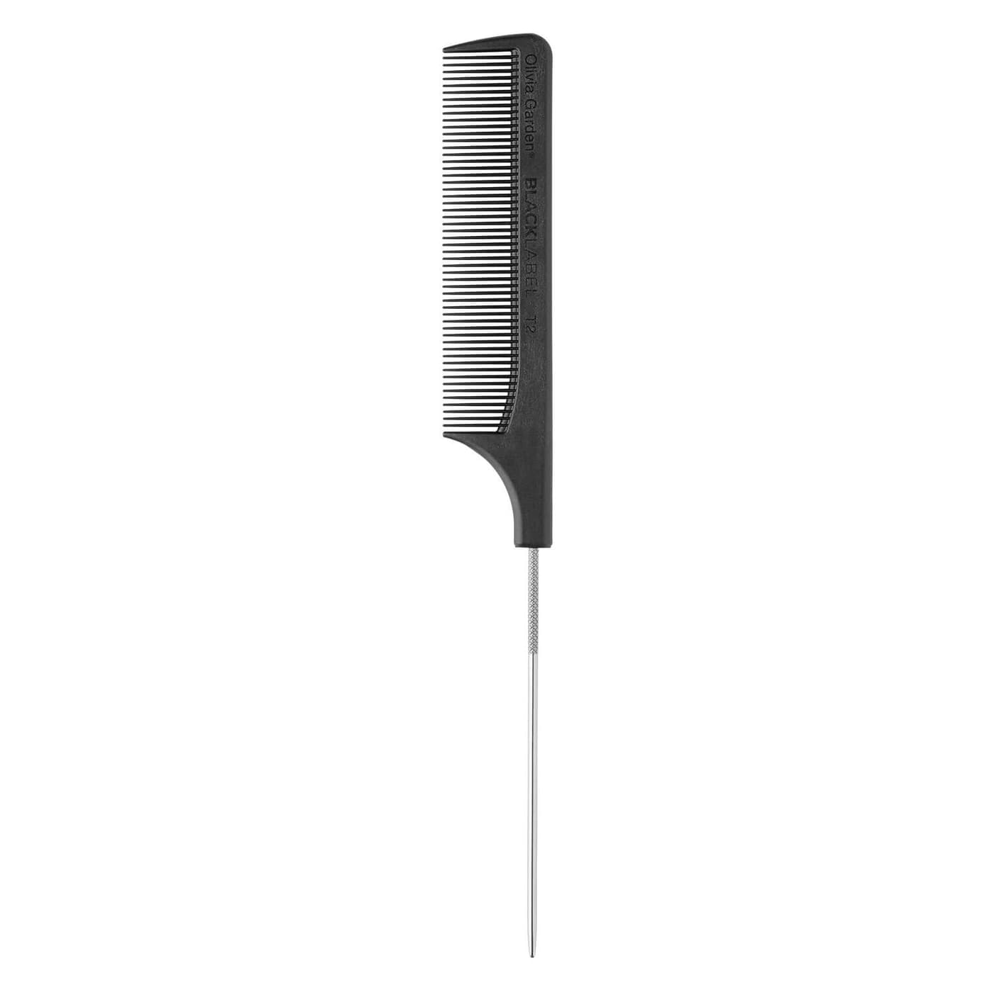 Olivia Garden - Black Label Comb T2