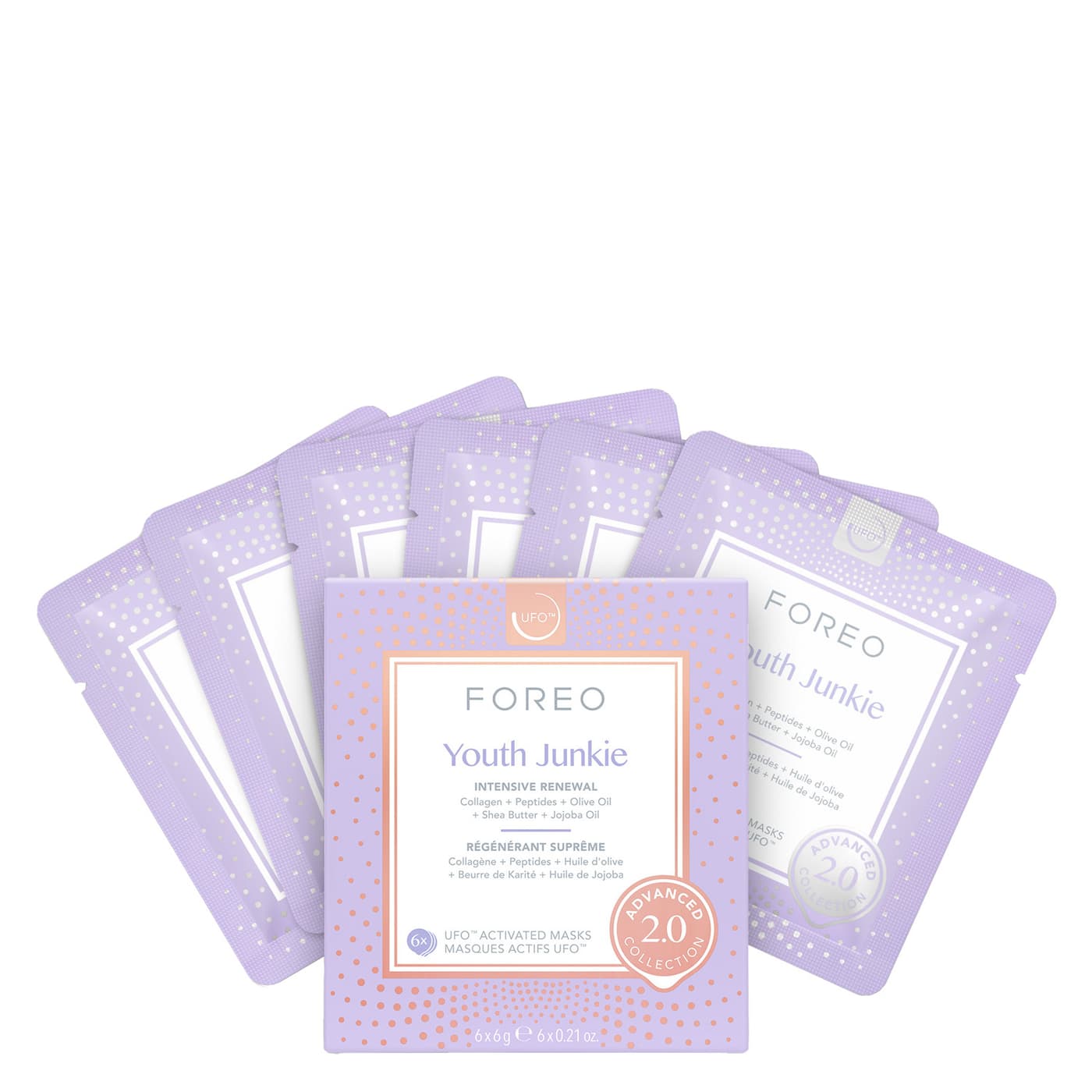 UFO™ - Masks Youth Junkie 2.0