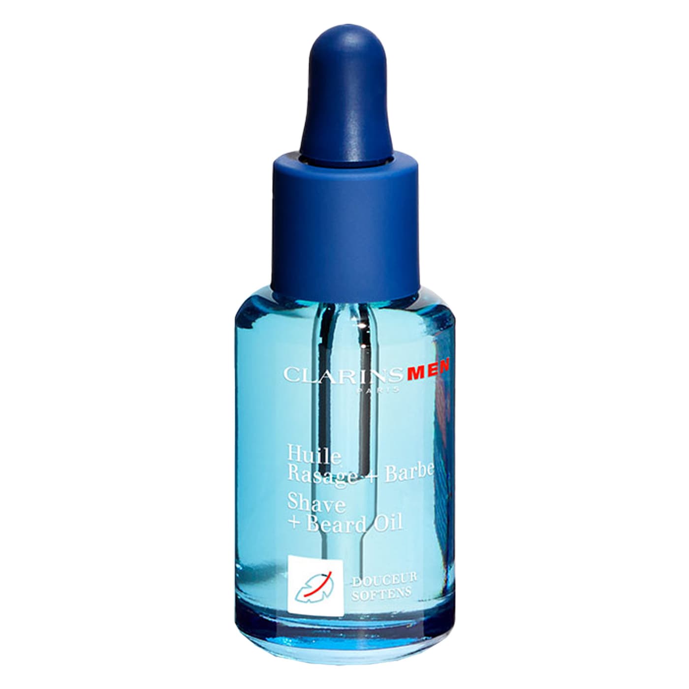 Clarins Men - Shave + Beard Oil