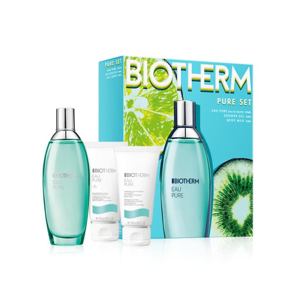 Biotherm Specials - Eau Pure Holiday Set
