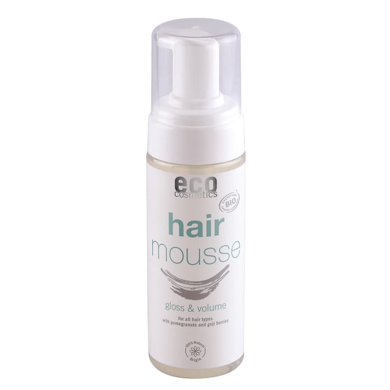 Eco Cosmetics - Haarschaum Granatapfel Goji