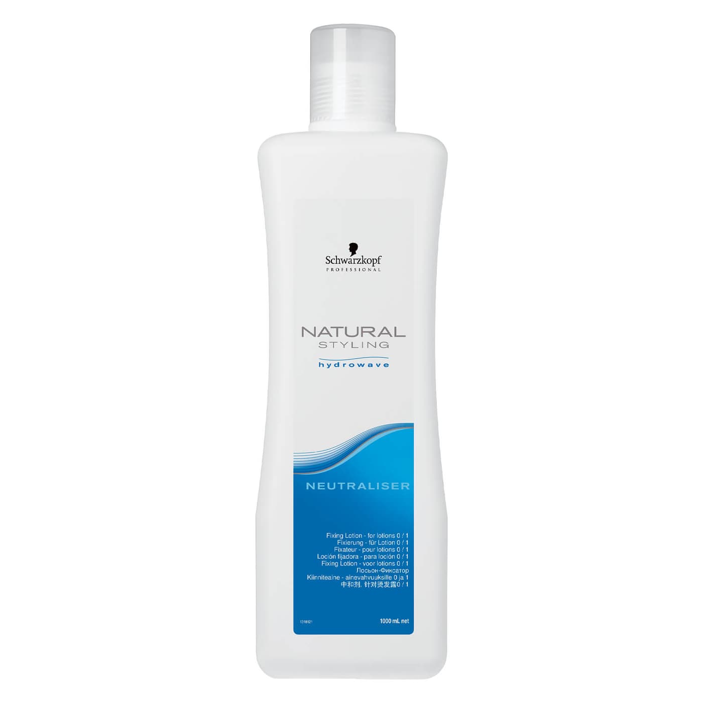 Natural Styling - Neutraliser Fixing Lotion