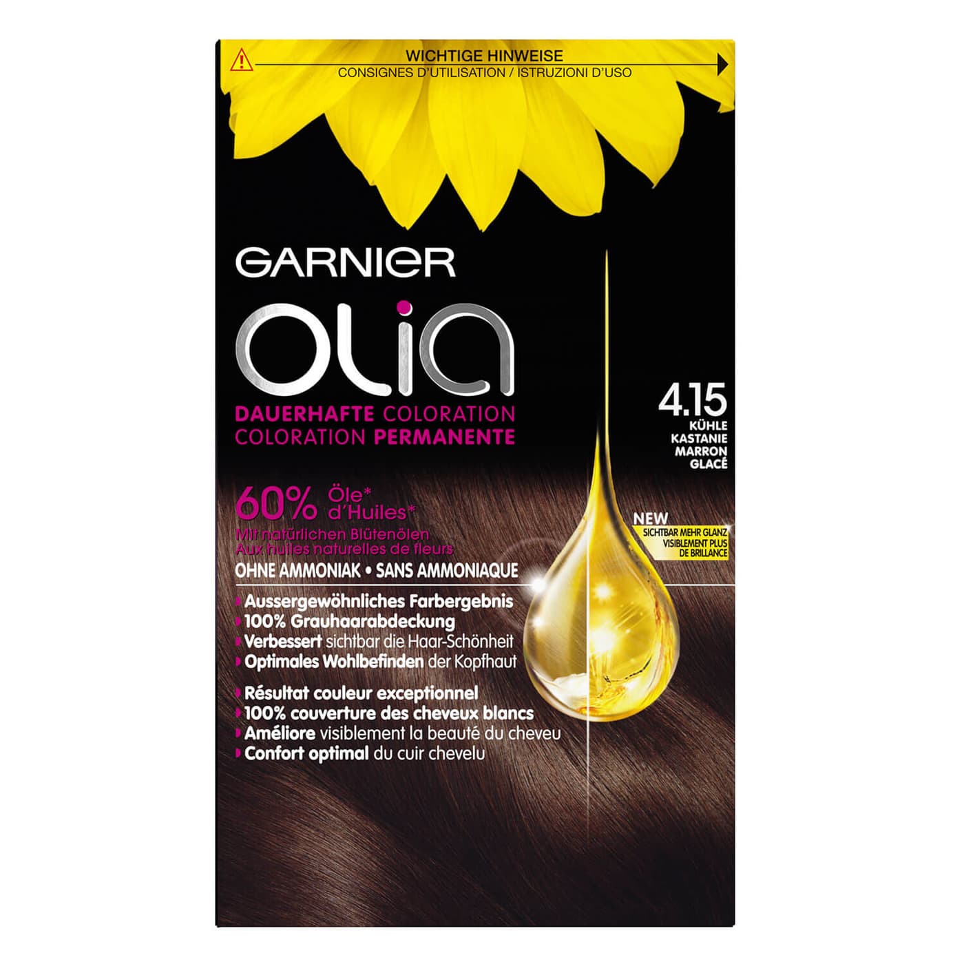Olia - 4.15 Kühle Kastanie
