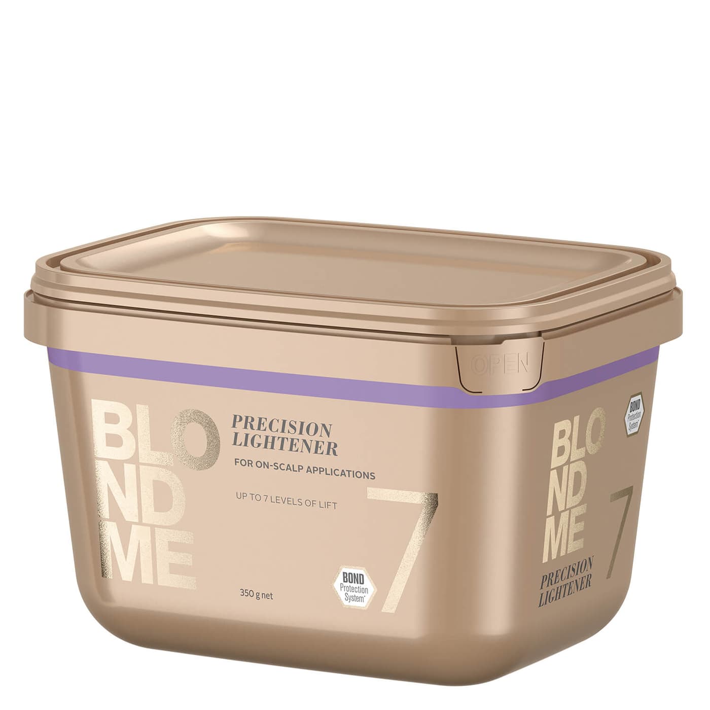 Blondme - Precision Lightener 7