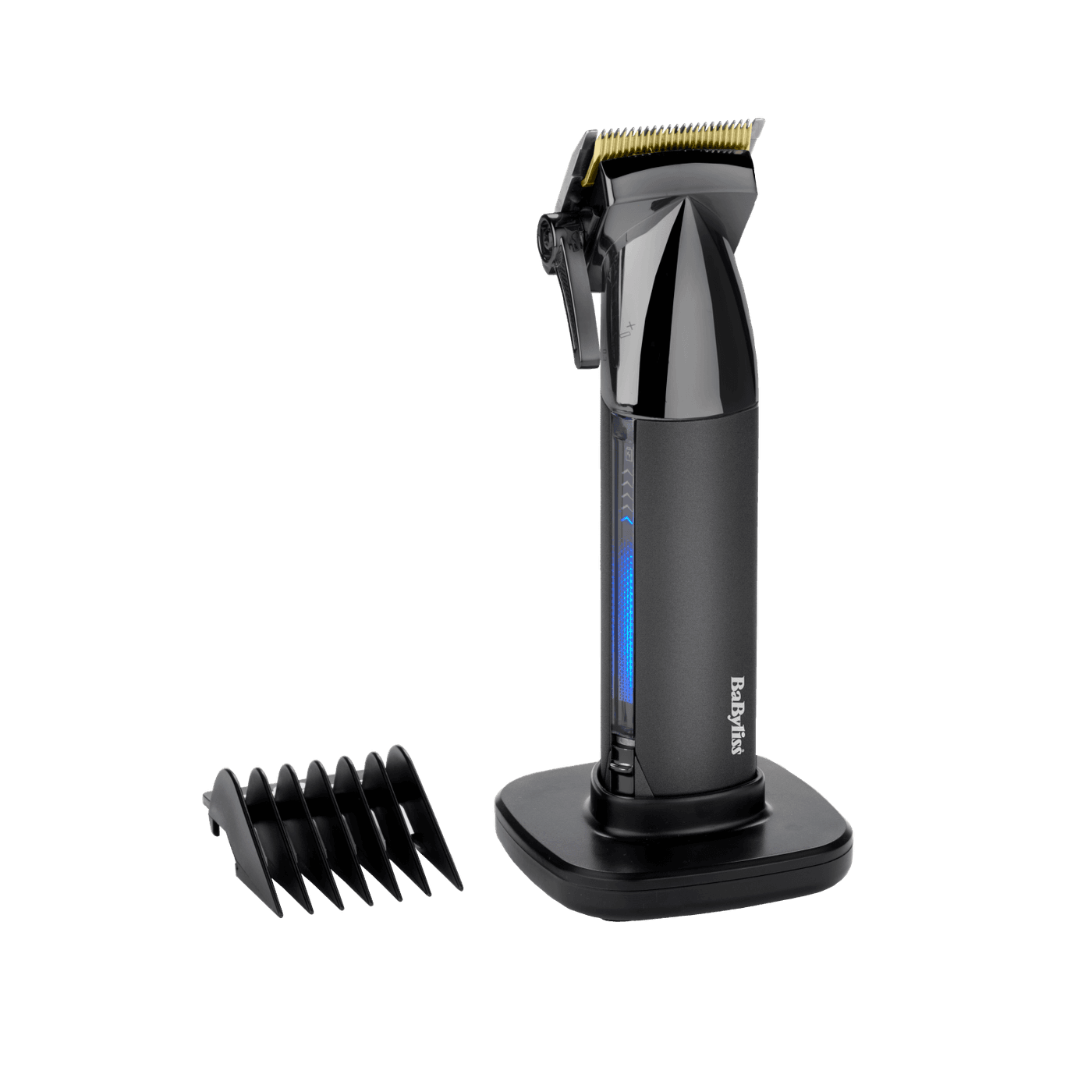 BaByliss MEN - Kabelloser Haarschneider Super-x Metal Series