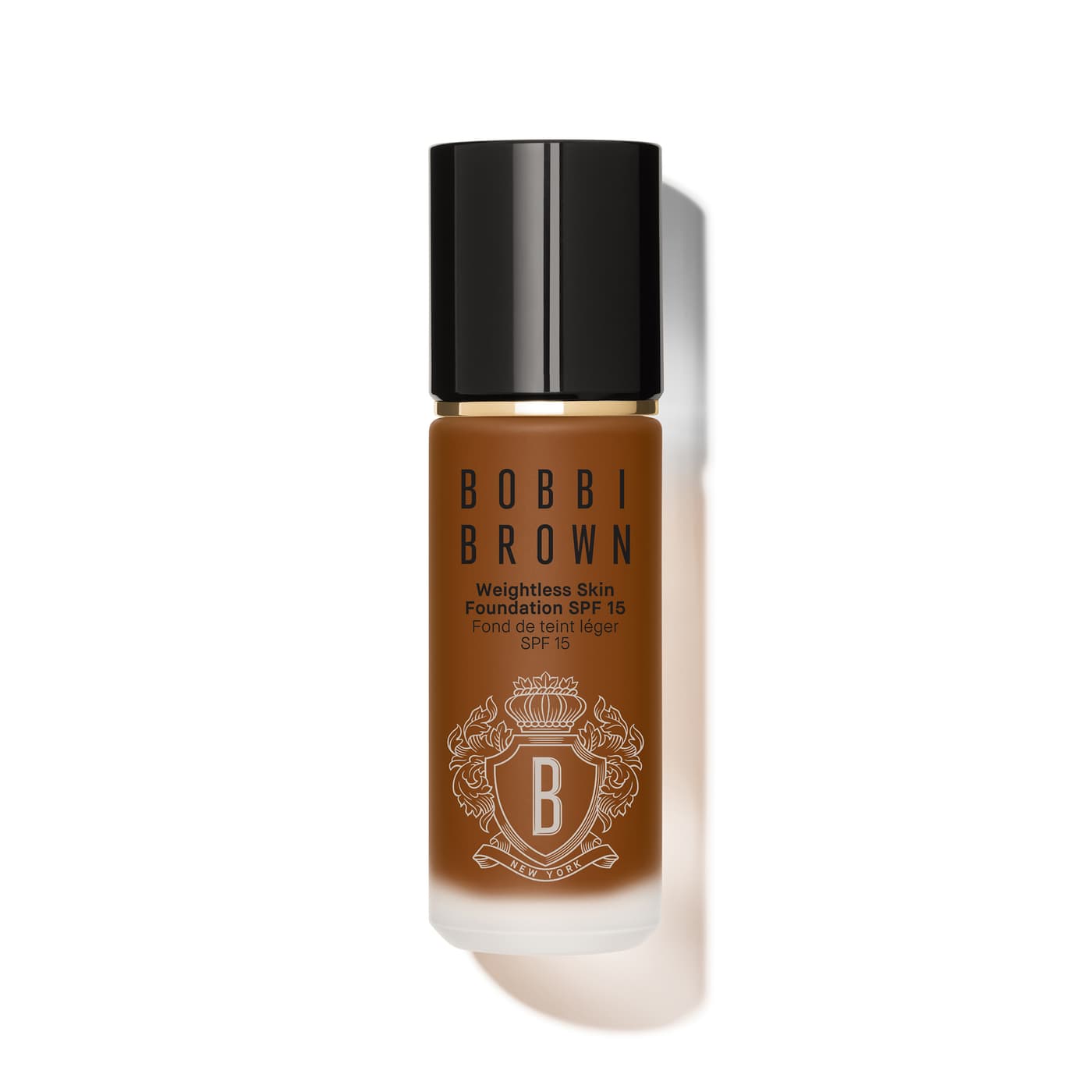 BB Foundation - Weightless Skin Foundation Spf15 Chestnut