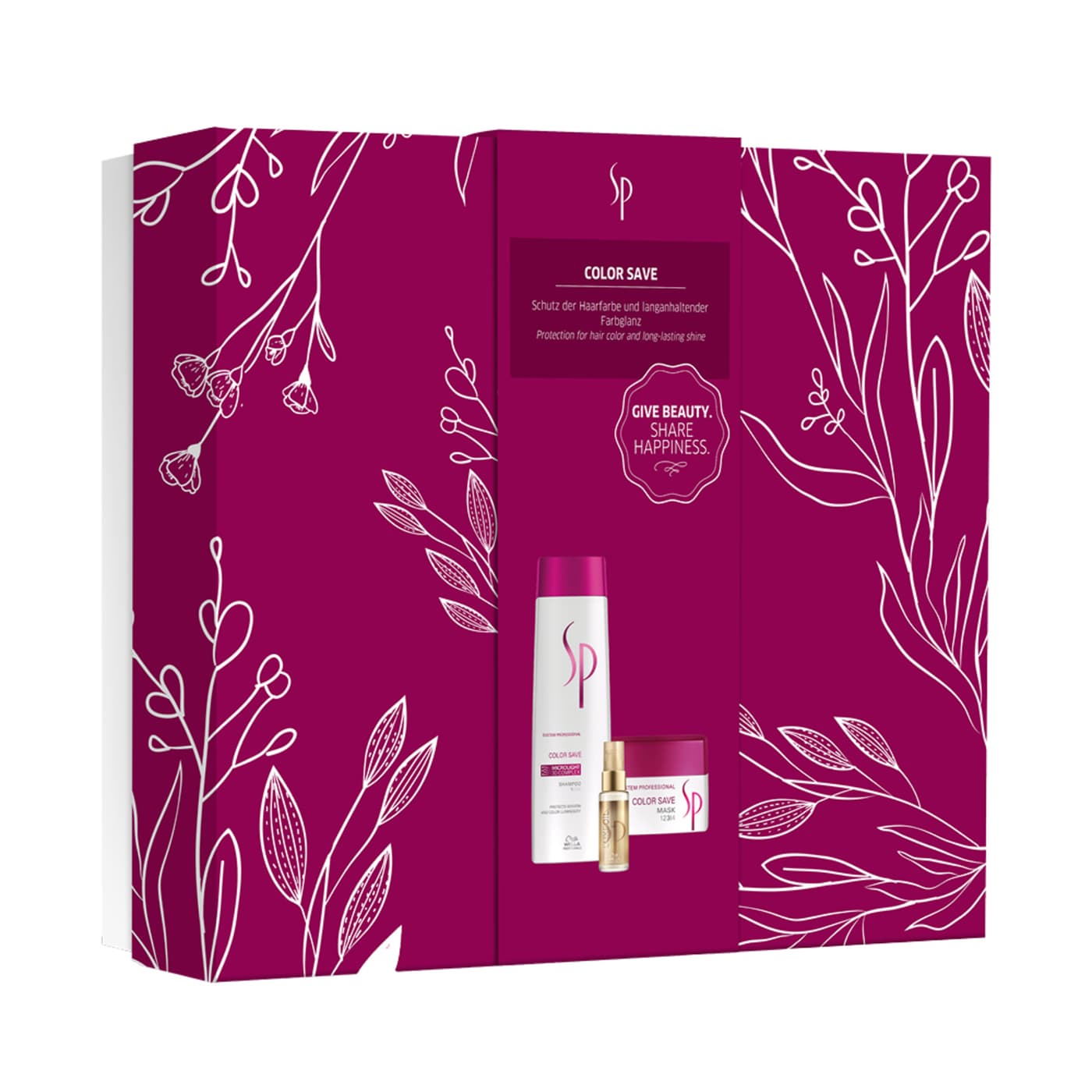 SP Color Save - Gift Box