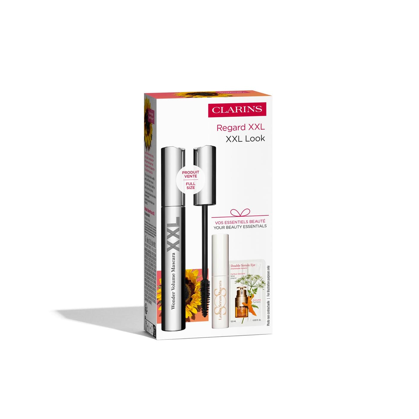 Clarins Specials - XXL Eye Kit