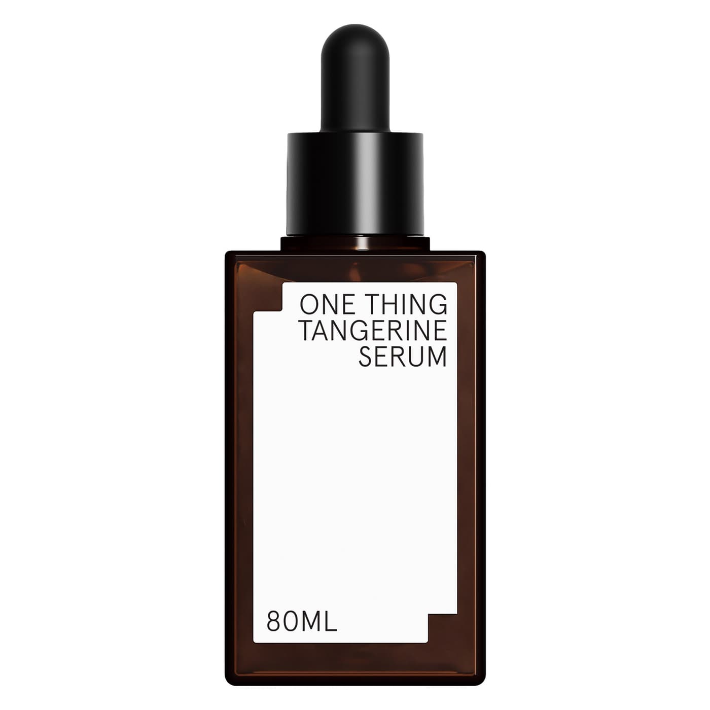 ONE THING - Tangerine Serum