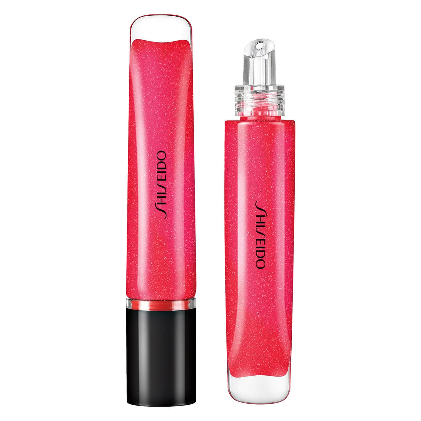 Shimmer GelGloss - Shin-Ku Red 07