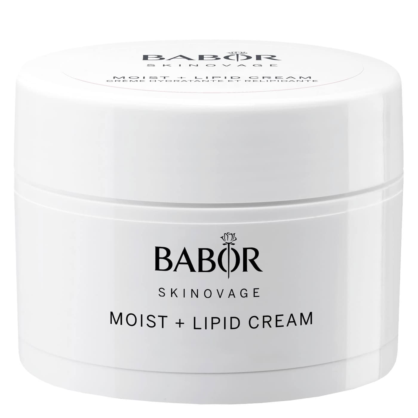 BABOR SKINOVAGE - Moist + Lipid Cream