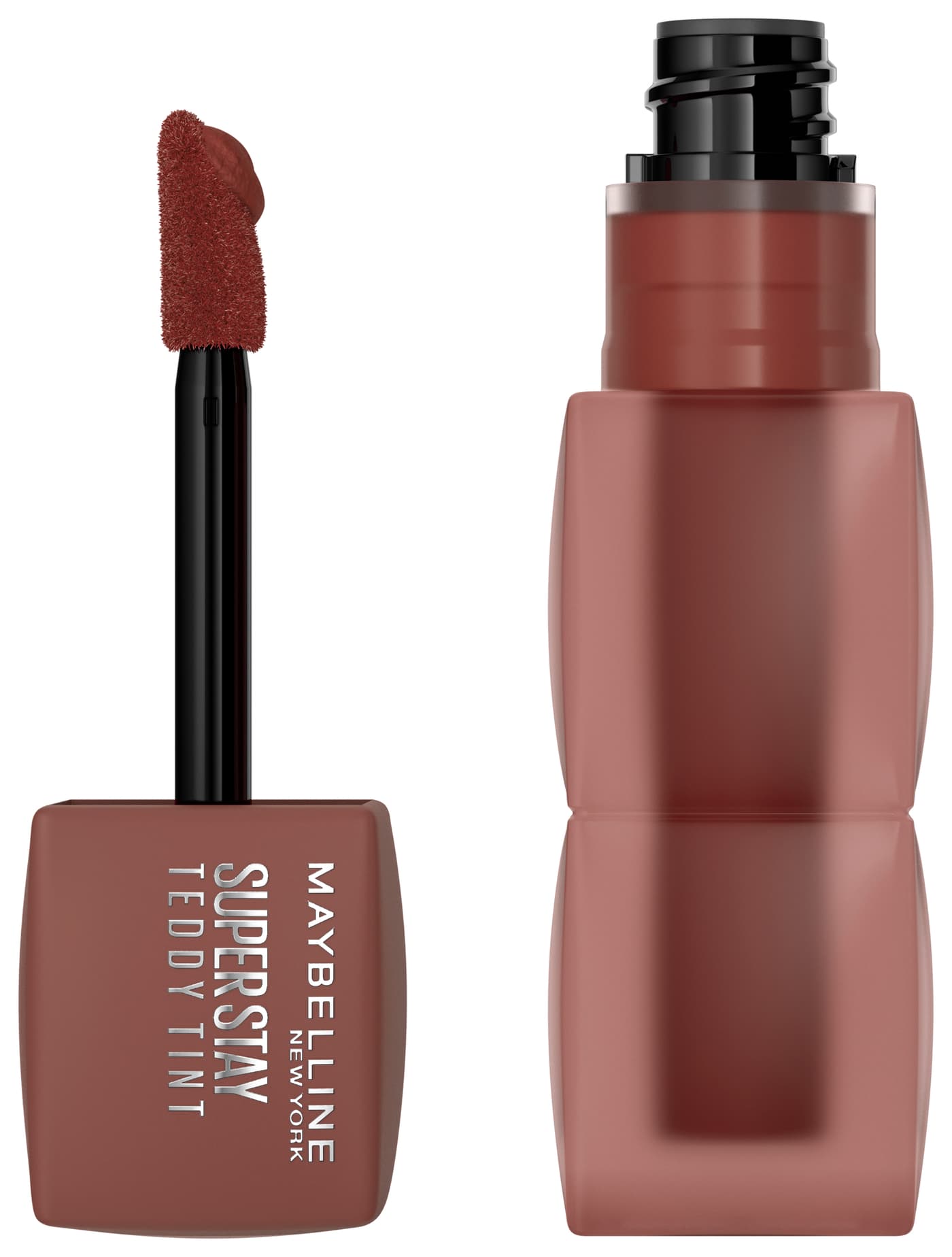 Maybelline NY Lips - Superstay Teddy Tint Lipstick 20 Mascara Tear