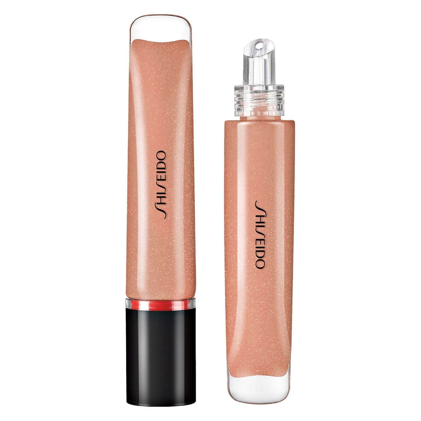 Shimmer GelGloss - Kurumi Beige 03