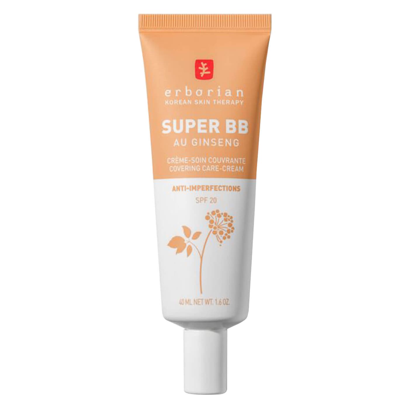 erborian BB - Super BB Doré