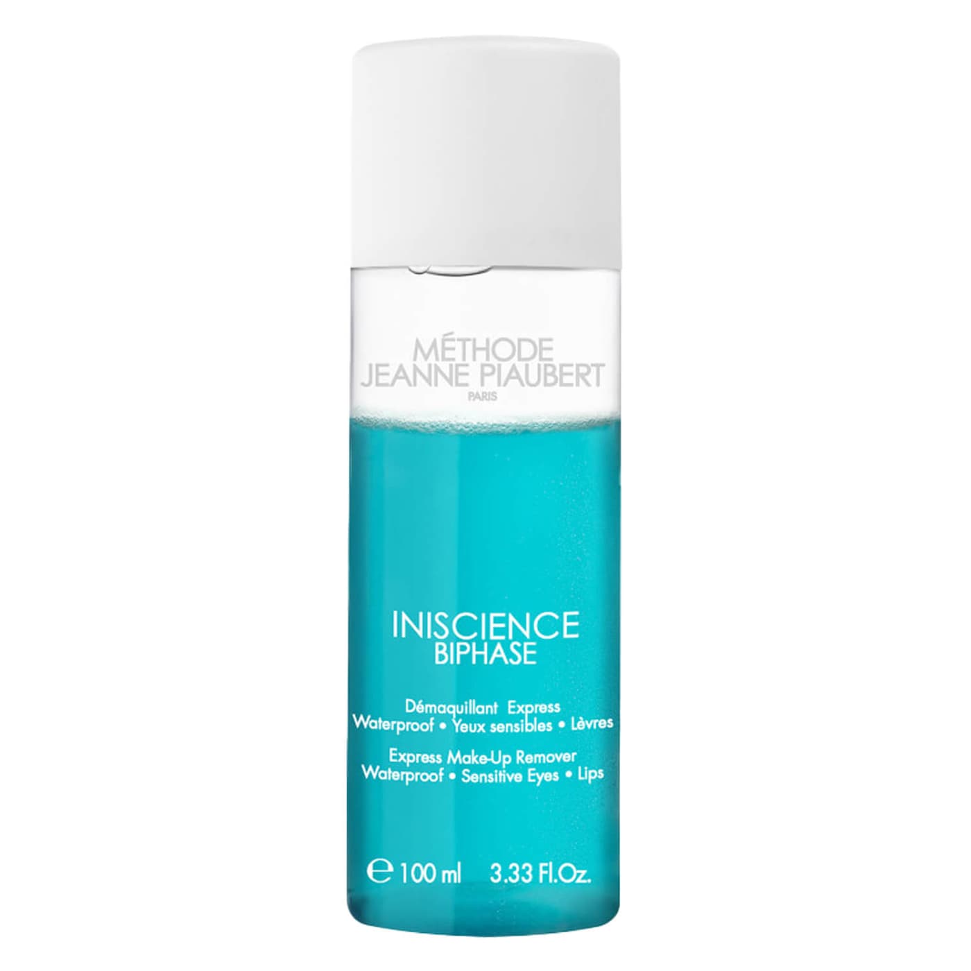 Jeanne Piaubert - Iniscience Bi-Phase Make-Up Entferner Wasserfest