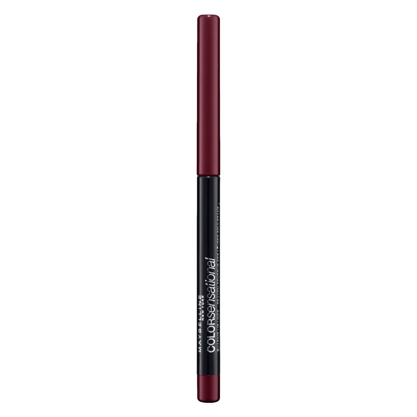 Maybelline NY Lips - Crayon à Lèvres Color Sensational Shaping 110 Rich White