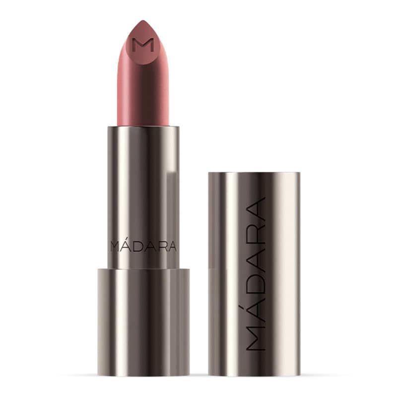 MÁDARA Teint - Dazzle Nights Seidenglanz Lippenstift, #501 Flattery