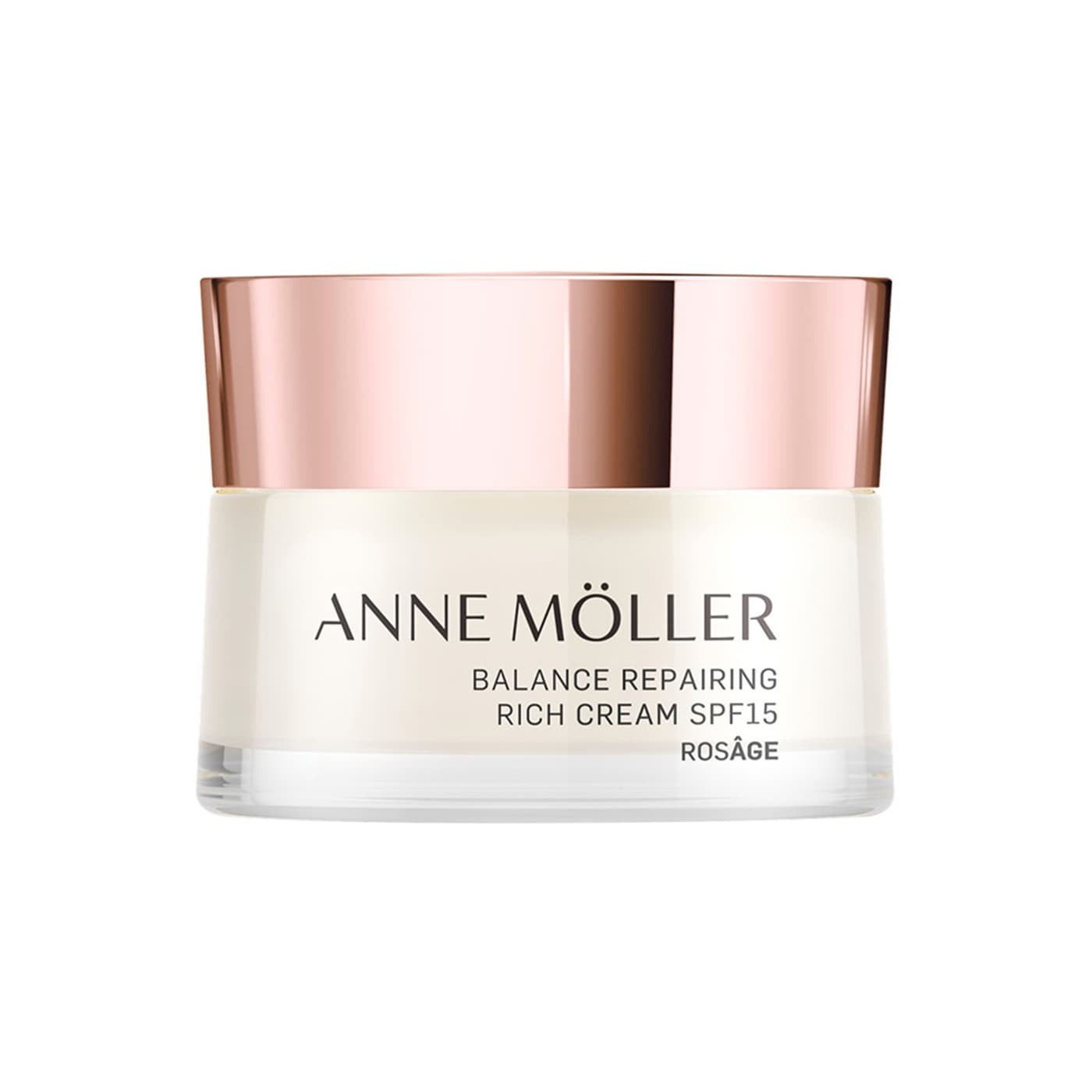 Rosâge - Balance Repairing Rich Cream Spf15