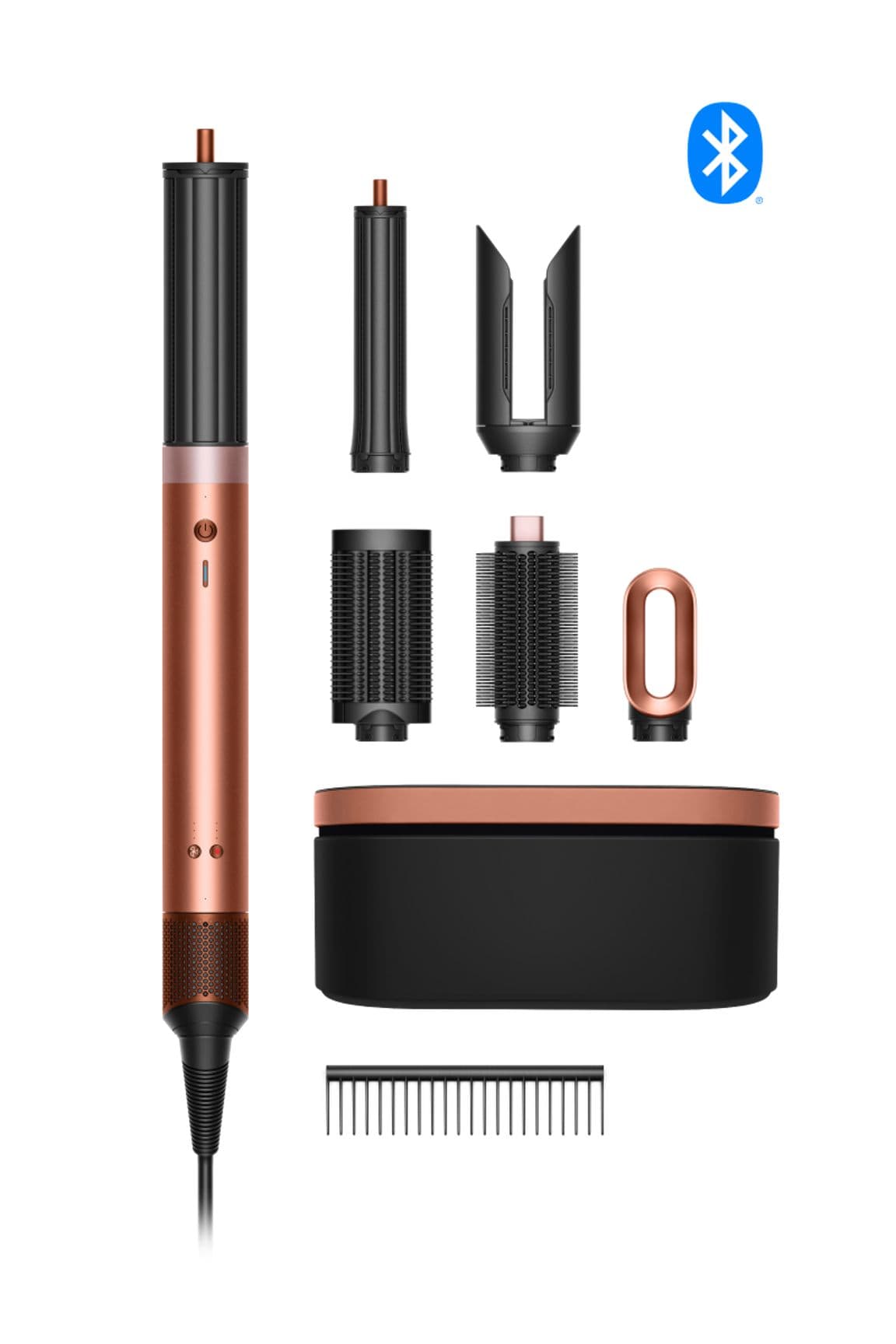dyson Airwrap - Co-anda 2x Amber Silk
