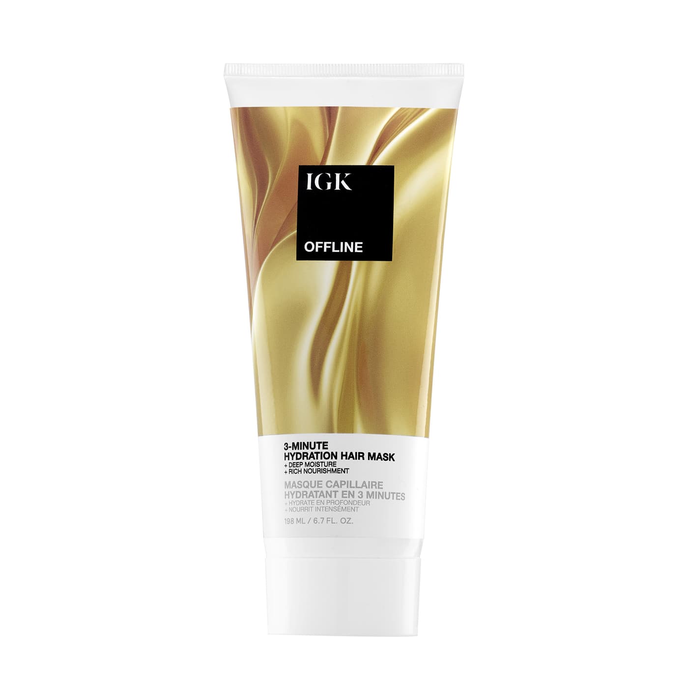 OFFLINE - 3-minute Hydration Hair Mask
