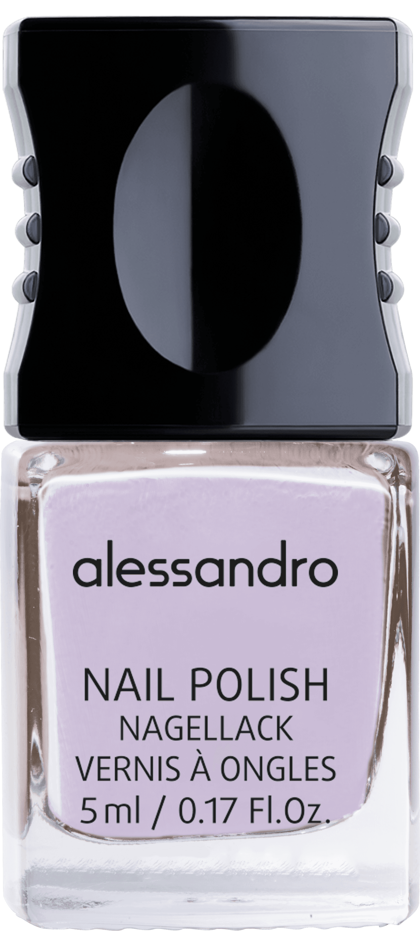Pastel Vibes - Nail Polish Soft Plum