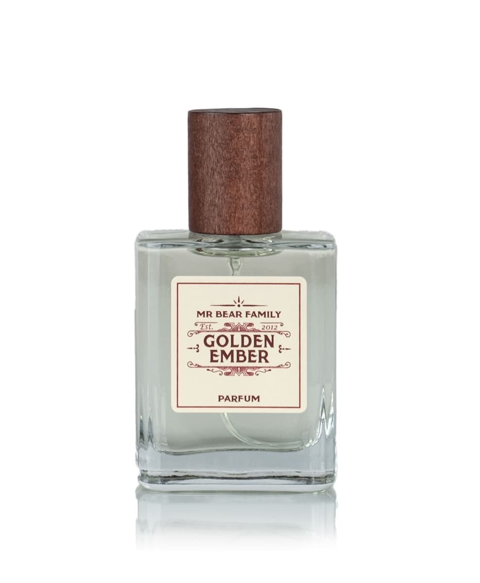 Golden Ember - Parfume