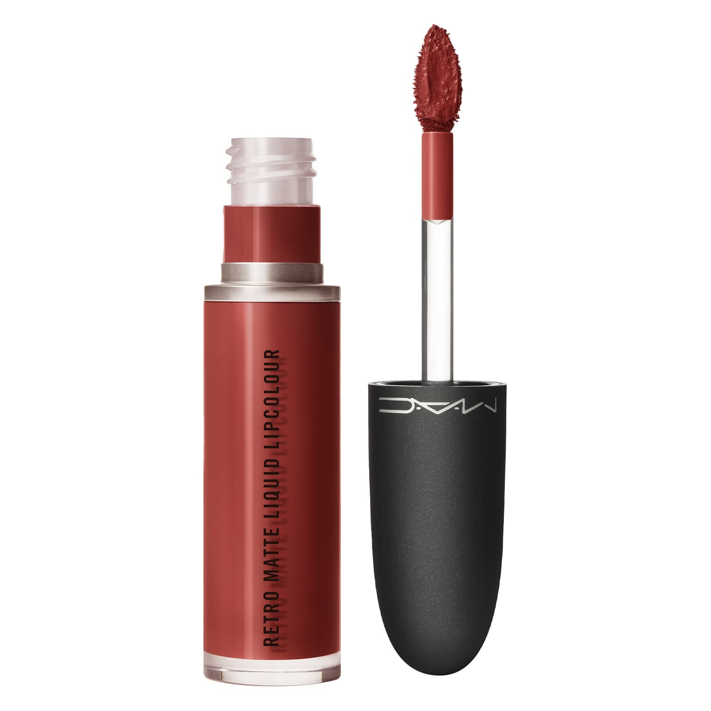 Retro Matte Liquid Lipcolour - Chili Addict