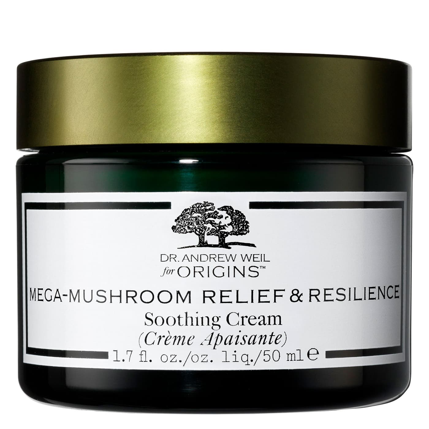 Origins Mega Mushroom - Relief & Resilience Soothing Cream