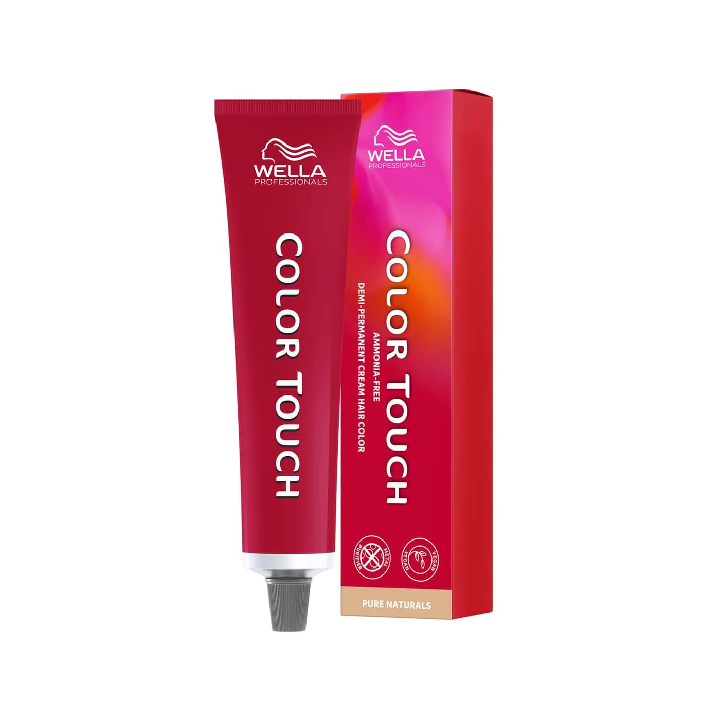 Color Touch Pure Naturals - 6/0