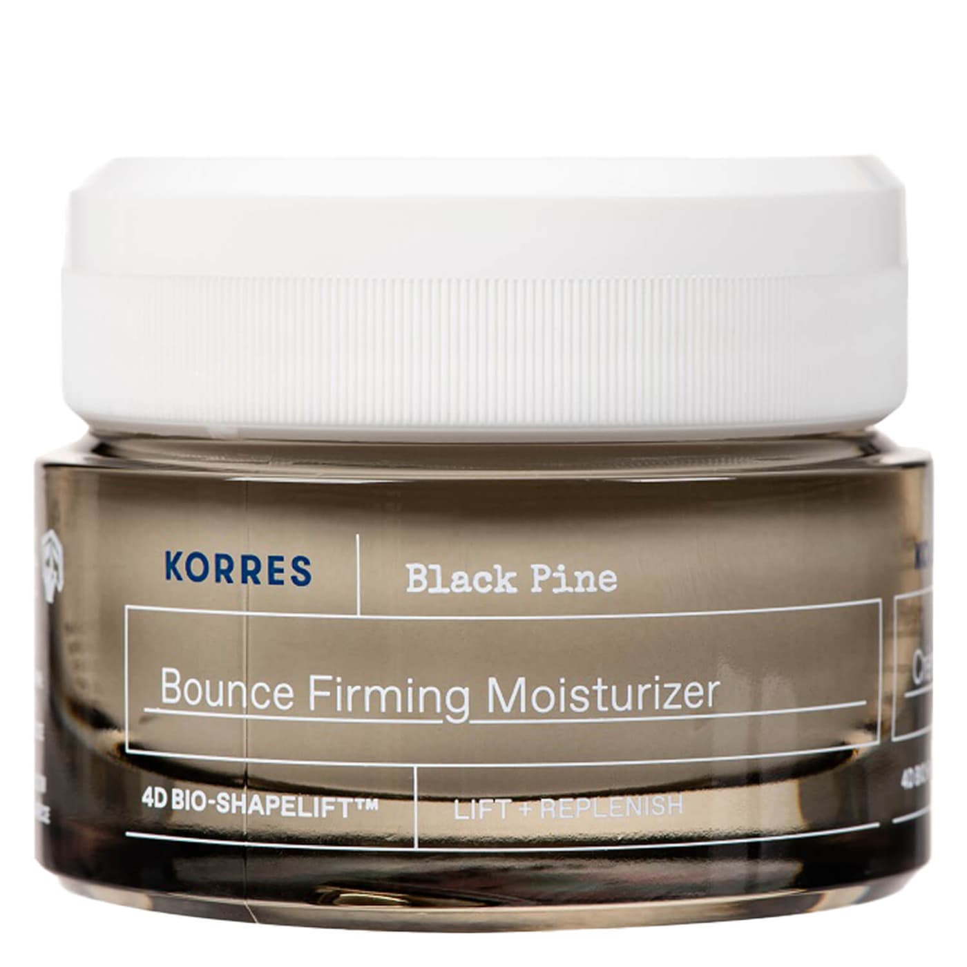 Korres Care - BLACK PINE 4D BioShapeLift™ Bounce Firming Moisturizer (normal - combination skin)
