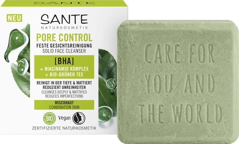 Sante - Feste Ges.reinigung Pore Control