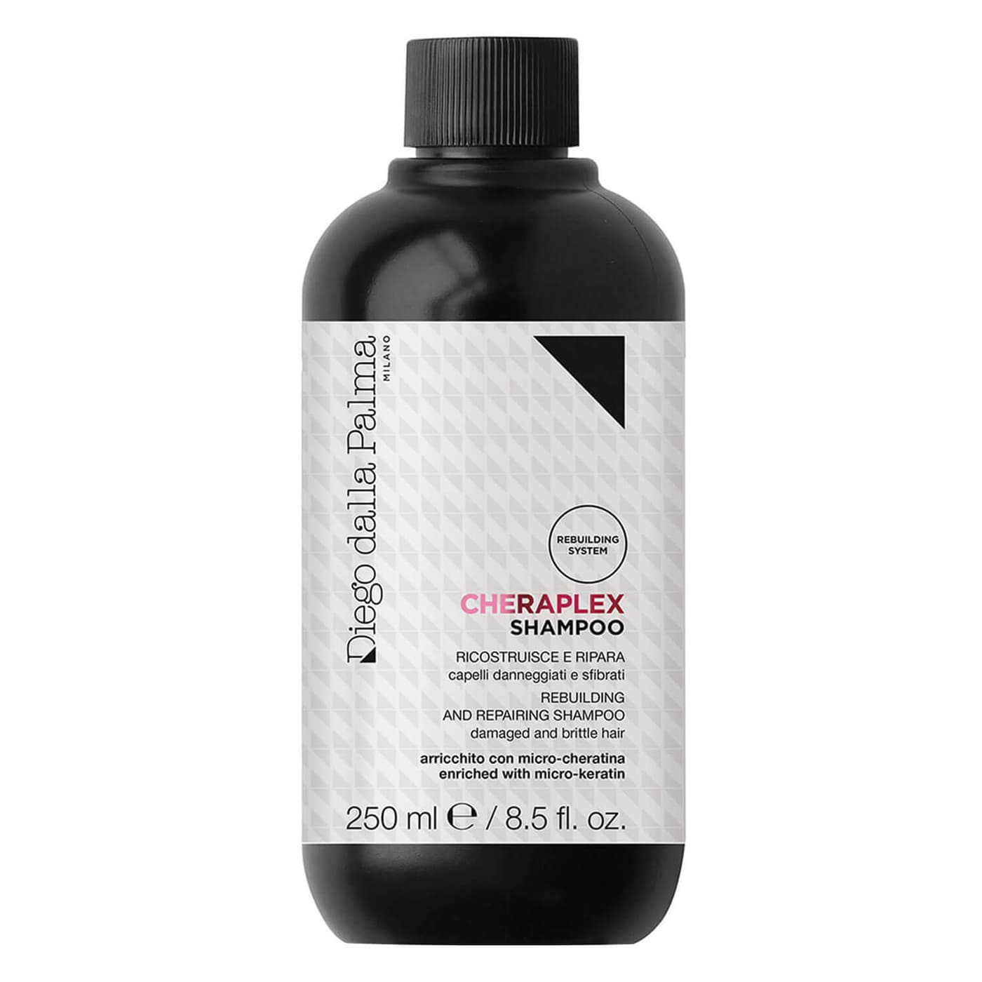 Diego dalla Palma Hair - CHERAPLEX  Rebuilding and Repairing Shampoo