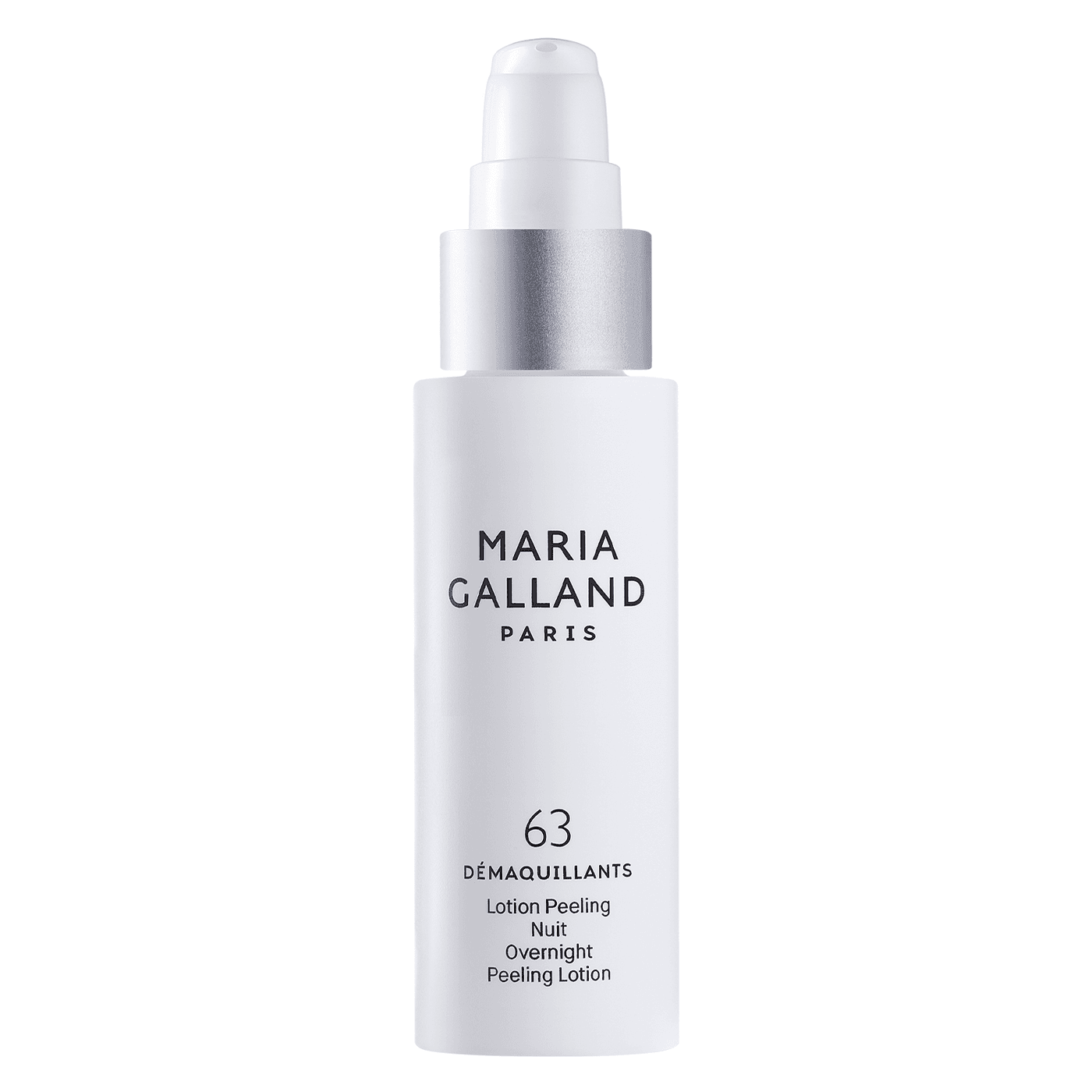 Cleansing - 63 Overnight Peeling Lotion
