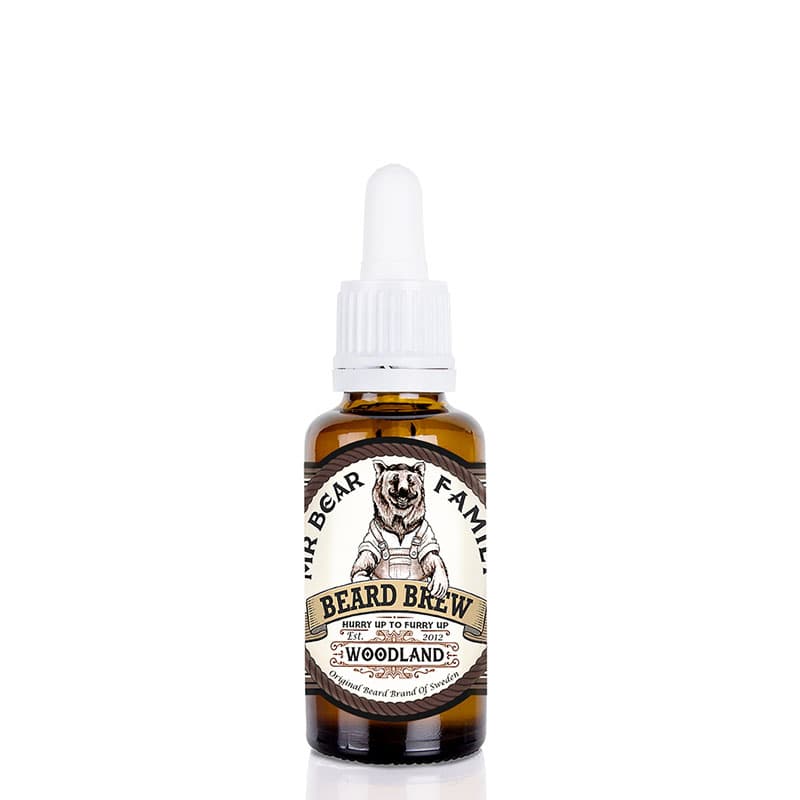 Woodland - Beard Brew