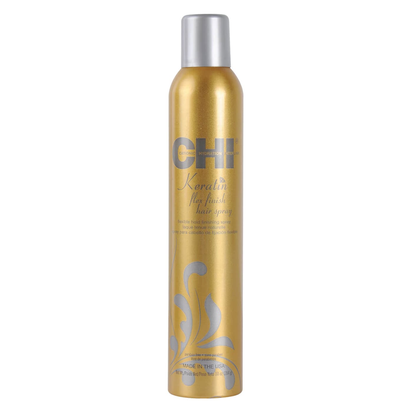 CHI Keratin - Keratin Flexible Hold Hairspray