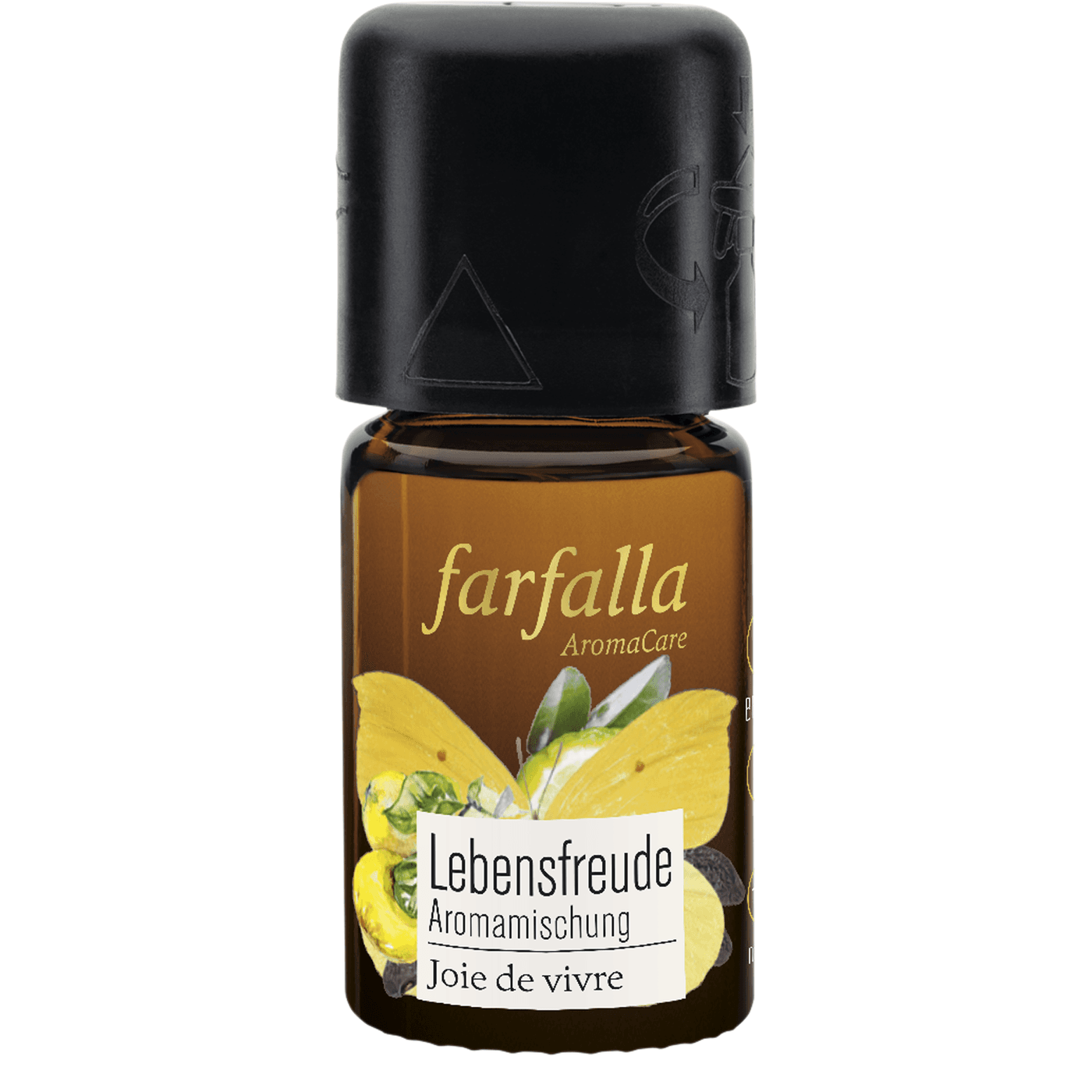 Farfalla Lebensfreude - Bergamot Joy of Life Aroma Blend