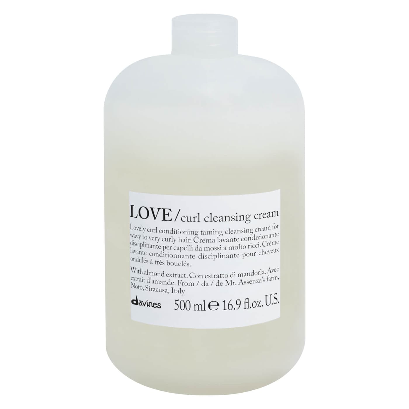 Essential Haircare - LOVE Curl Cleansing Cream