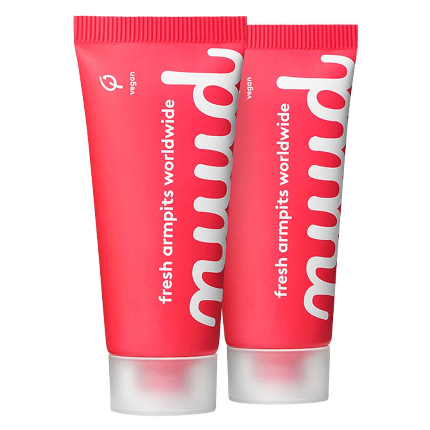 nuud - Deo Smarter Pack pink new formula
