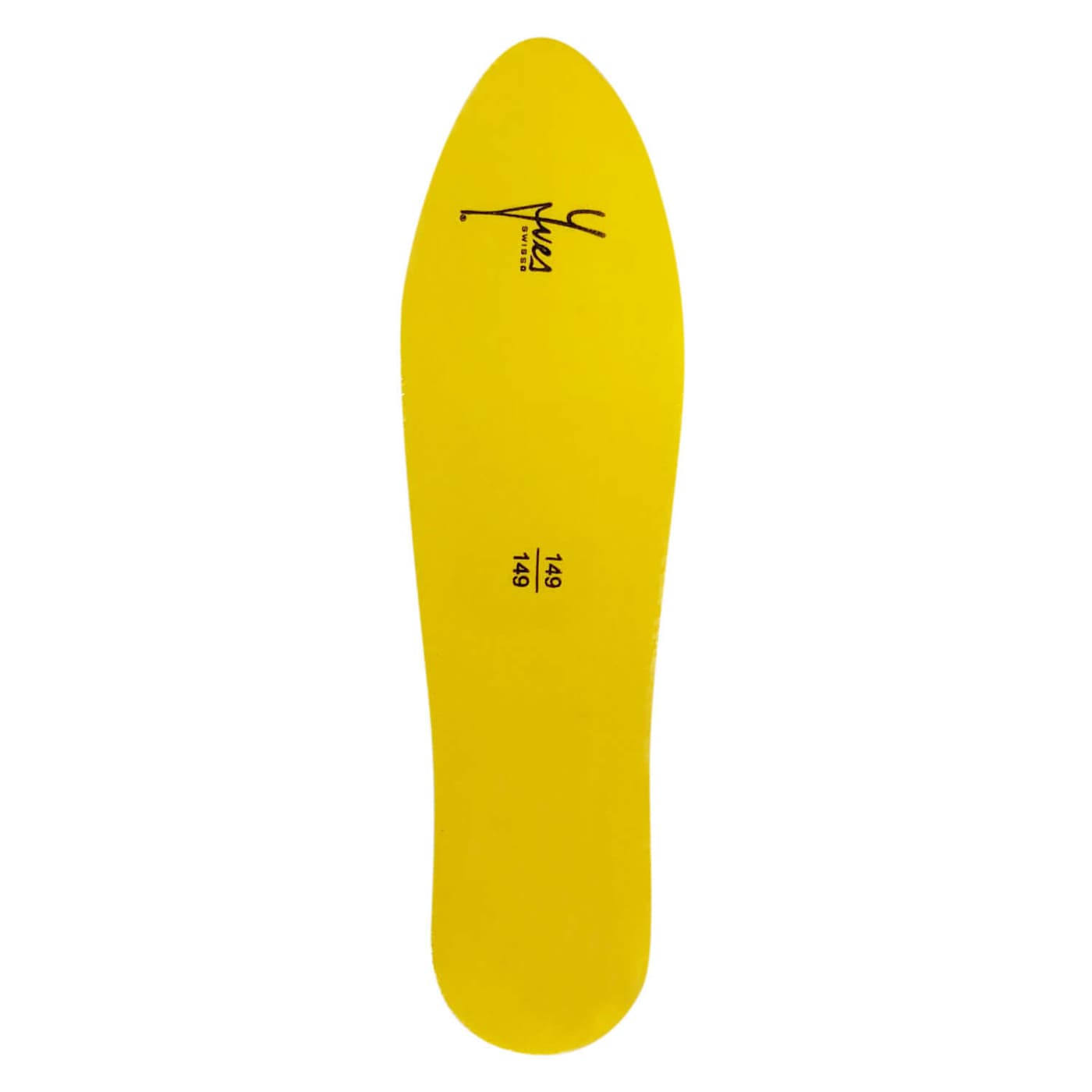 Yves Swiss - Sticky File Blade 149