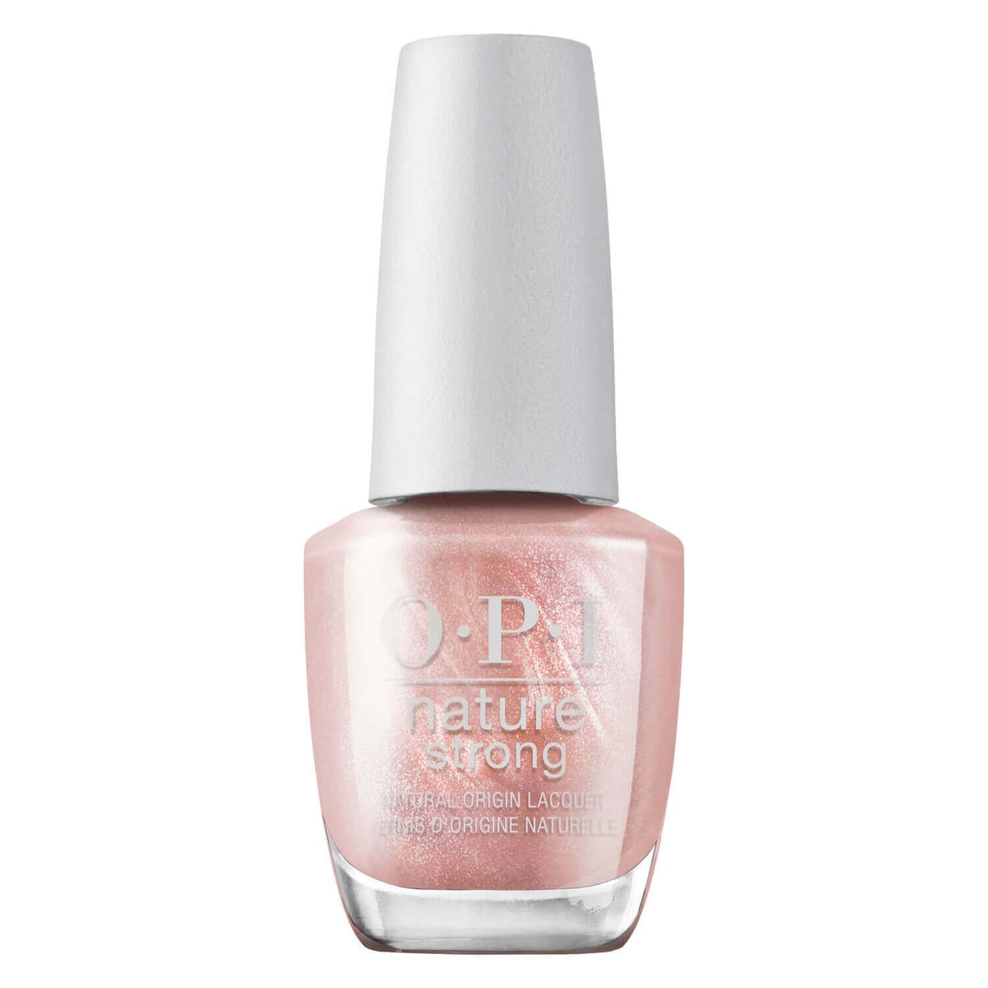 Nature Strong - Intentions are Rose Gold