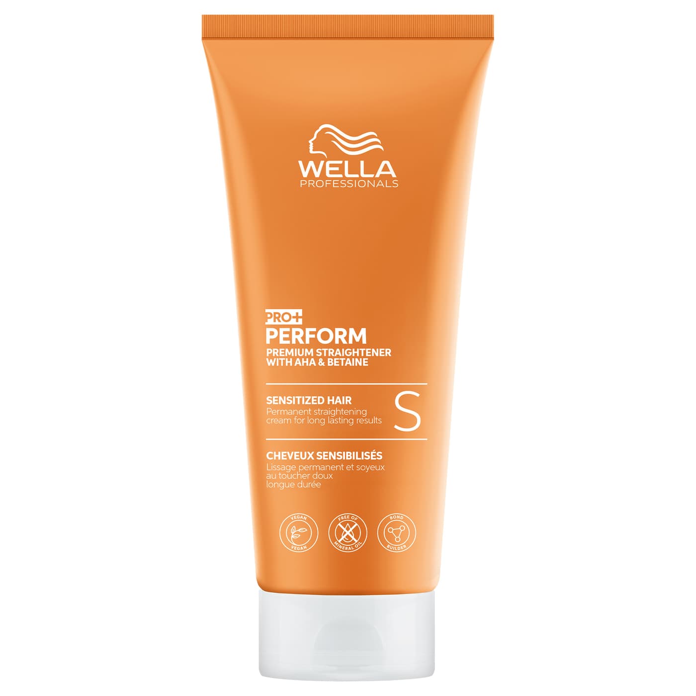 Pro+ Perform - Straightening Cream S