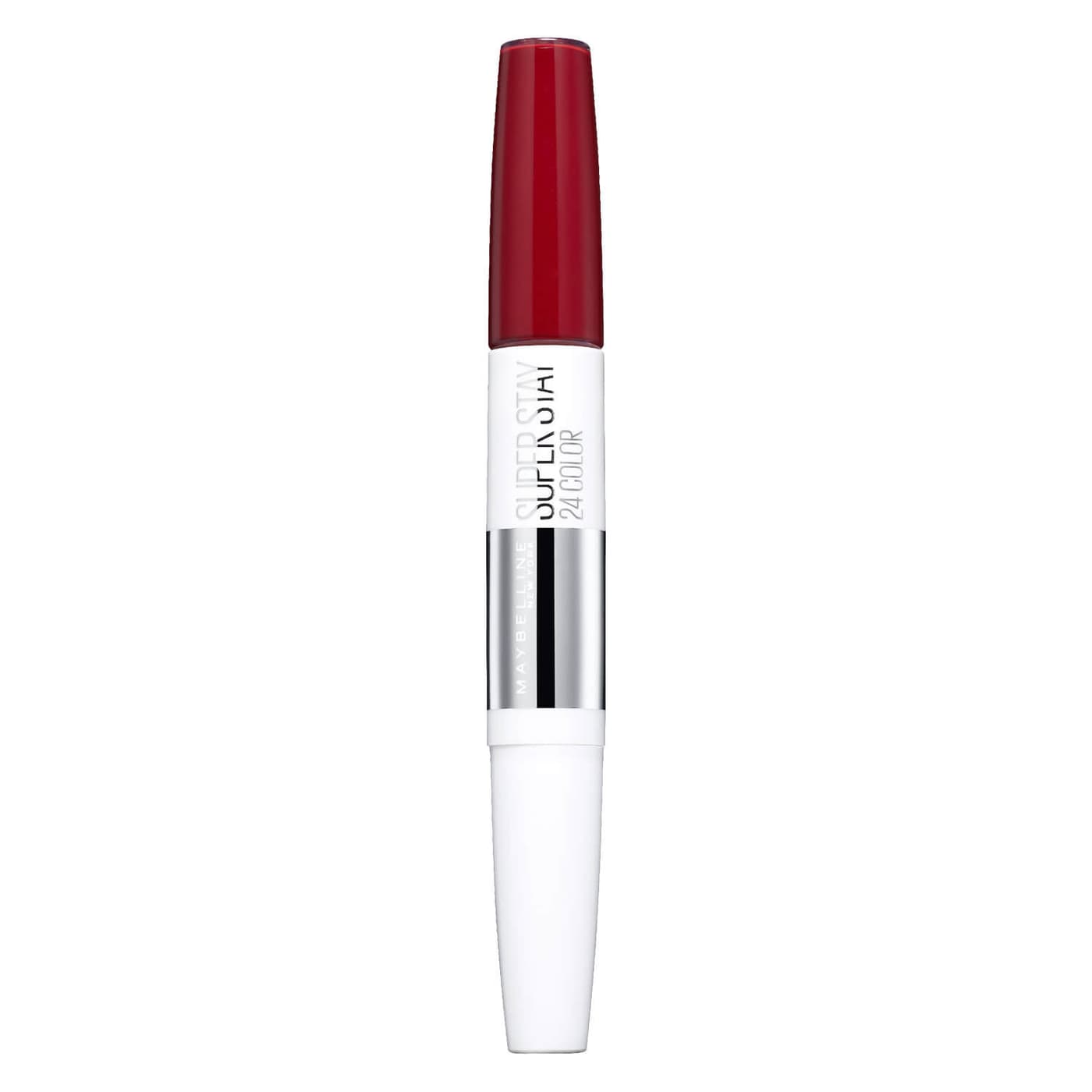 Maybelline NY Lips - Super Stay 24H Lipstick No. 560 Red Alert