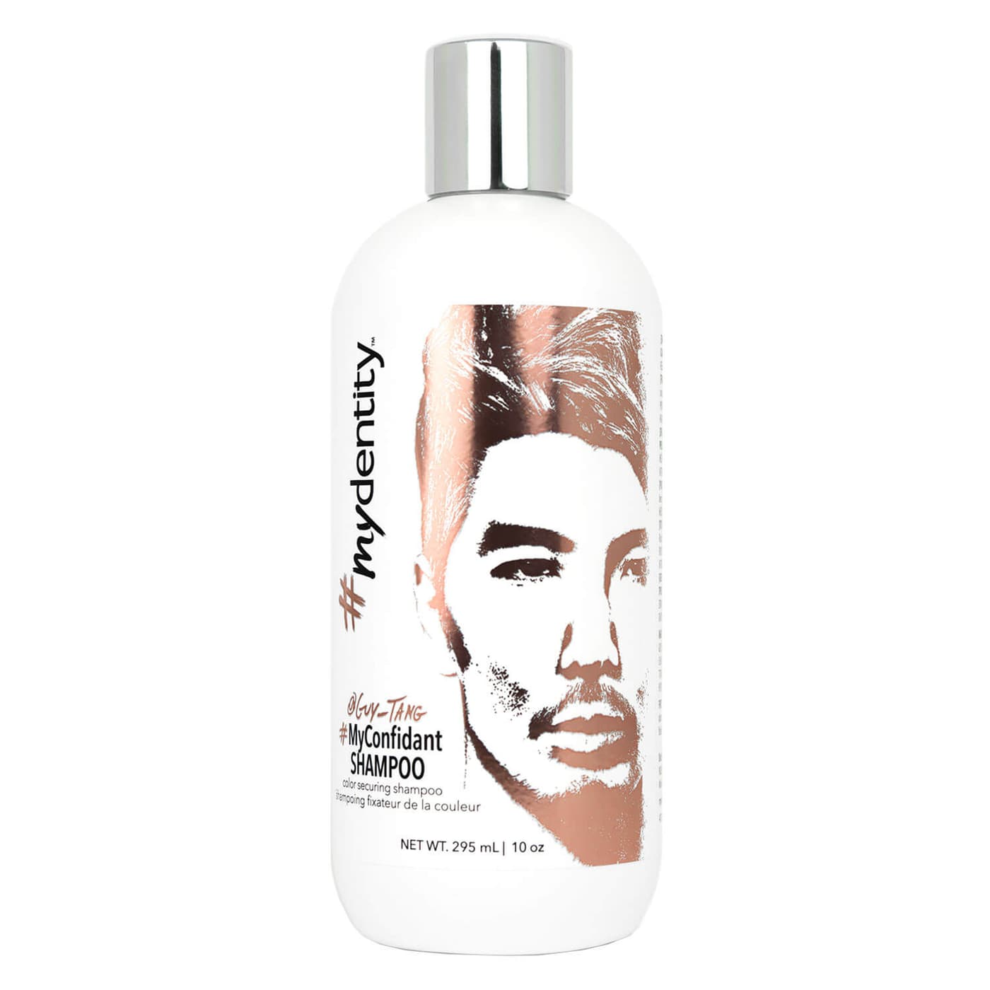 mydentity Care - #MyConfidant Shampoo